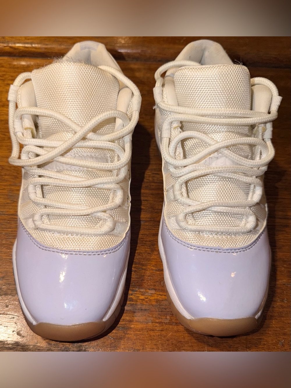Size 6.5 - Air Jordan 11 Retro Low Pure Violet W